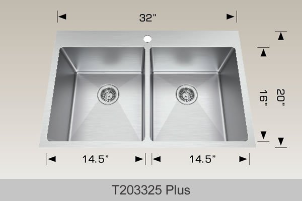 Deluxe Series Plus · T203325 Plus — BOSCO