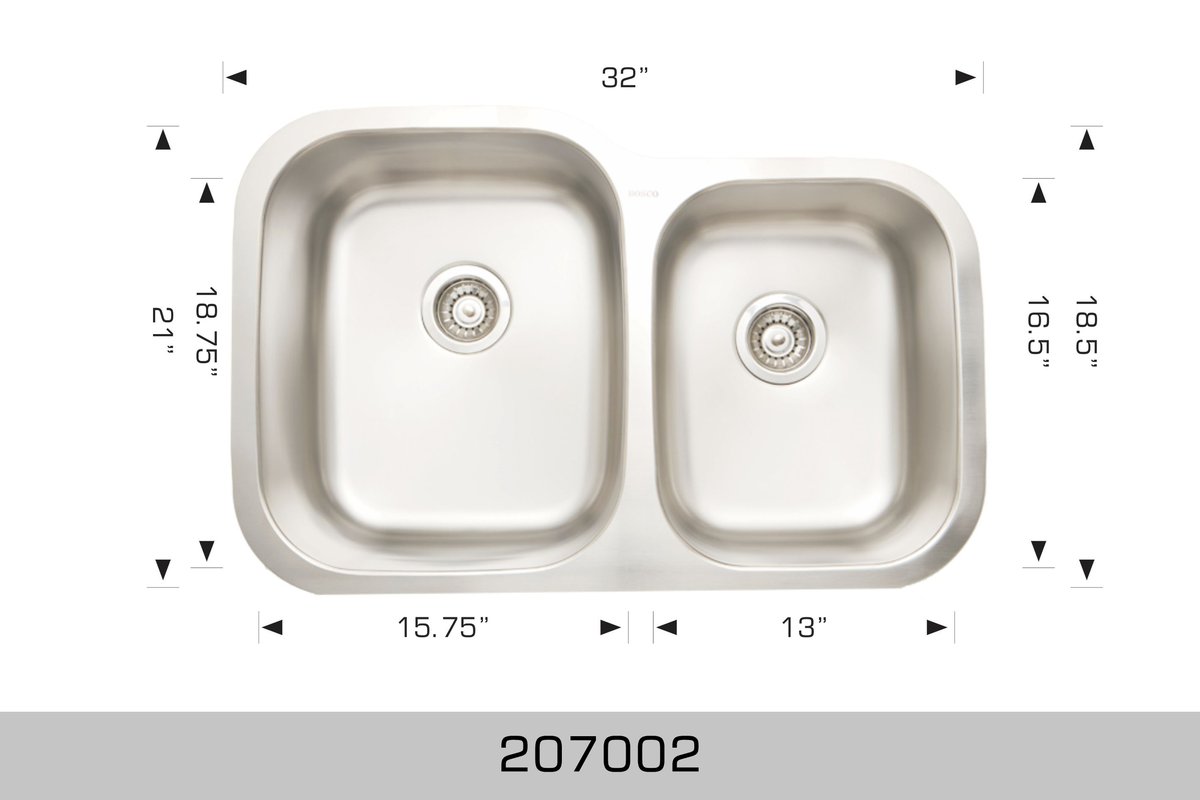 Standard Series · 207002 — BOSCO