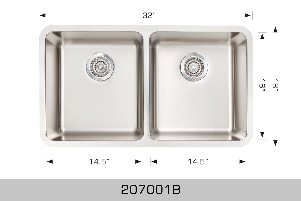 Standard Series · 207001B — BOSCO