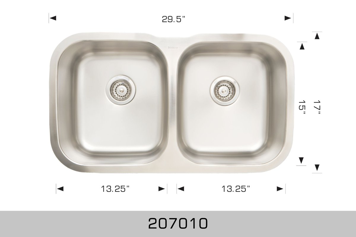 Standard Series · 207010 — BOSCO