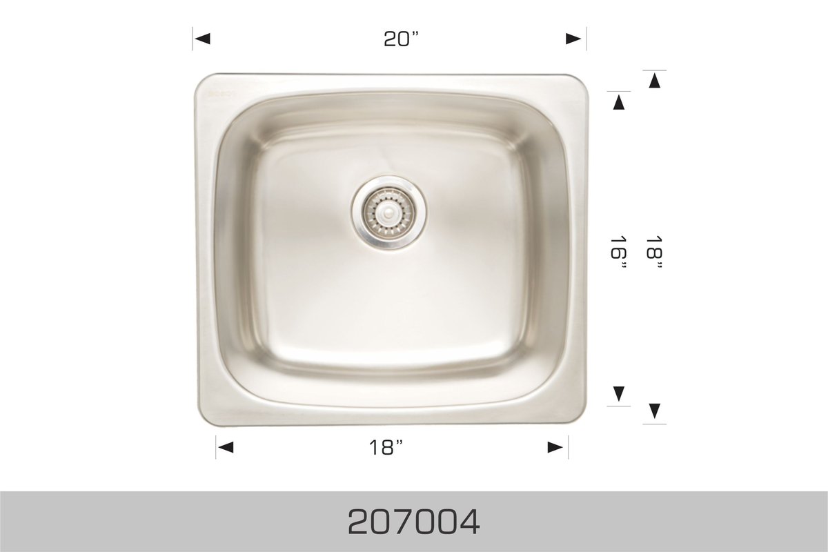 Standard Series · 207004 — BOSCO