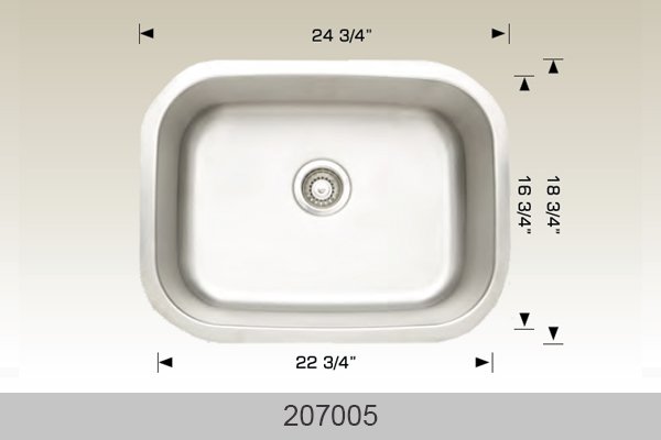 Standard Series · 207005 — BOSCO