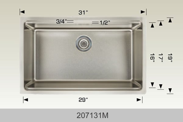 Standard Series Plus · 207131M Plus — BOSCO