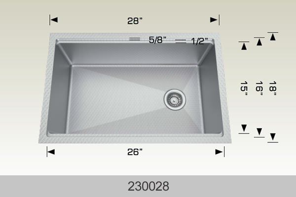 Textured Multi-Level · 230028 — BOSCO