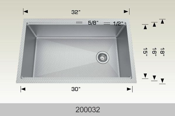 Textured Multi-Level · 230032 — BOSCO