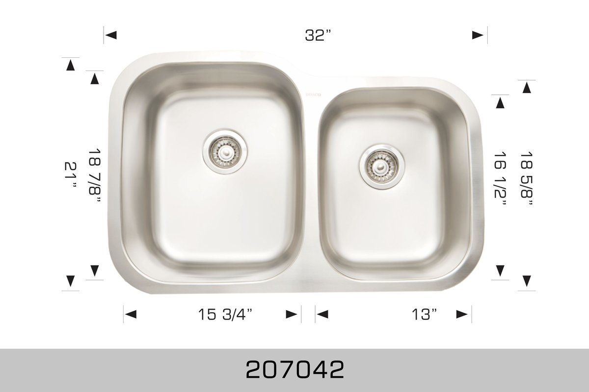 Standard Series · 207042 — BOSCO