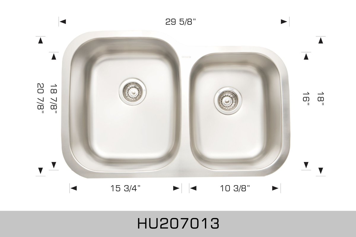 Standard Series · HU207013 — BOSCO