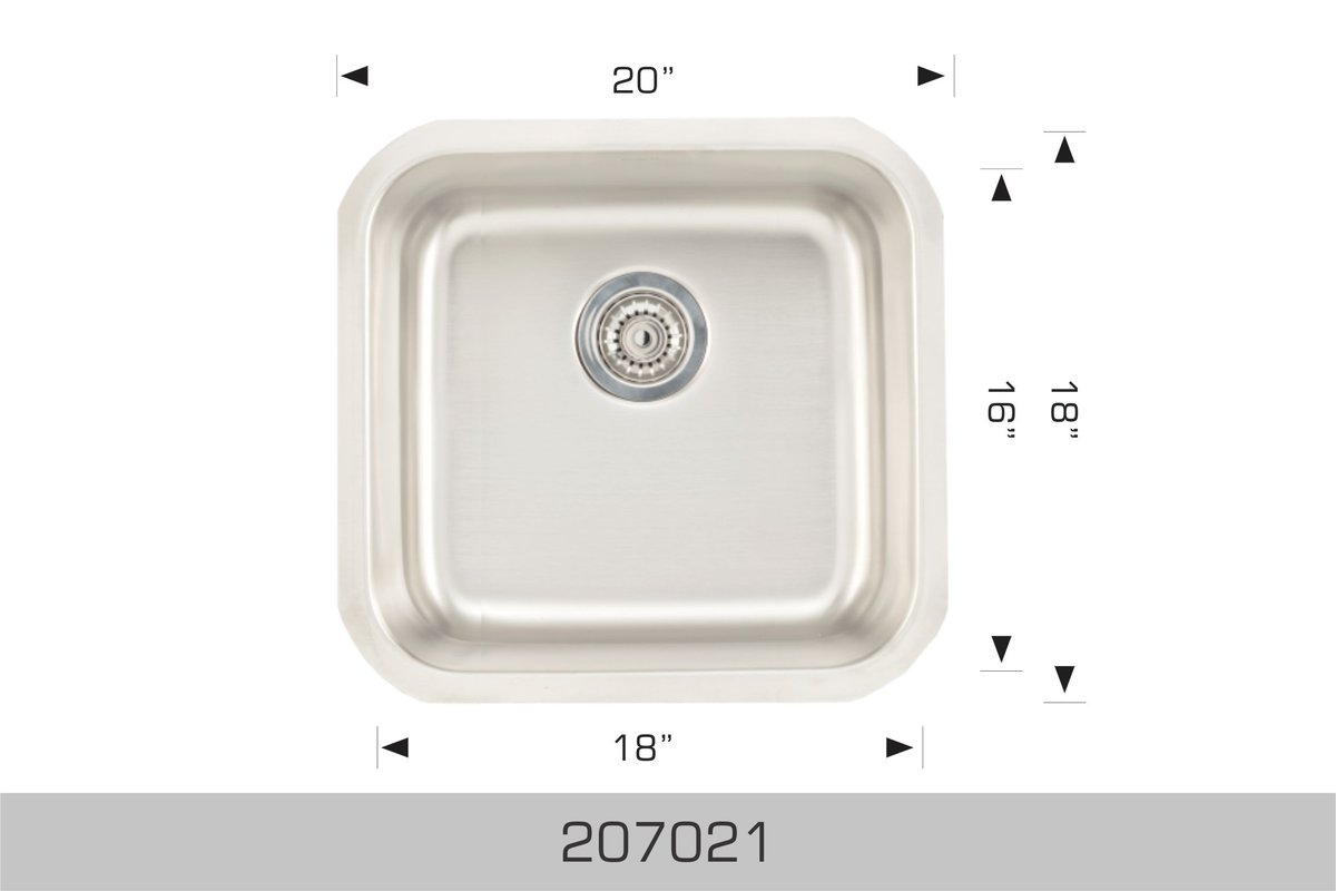 Standard Series · 207021 — BOSCO