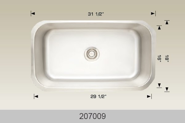 Standard Series · 207009 — BOSCO