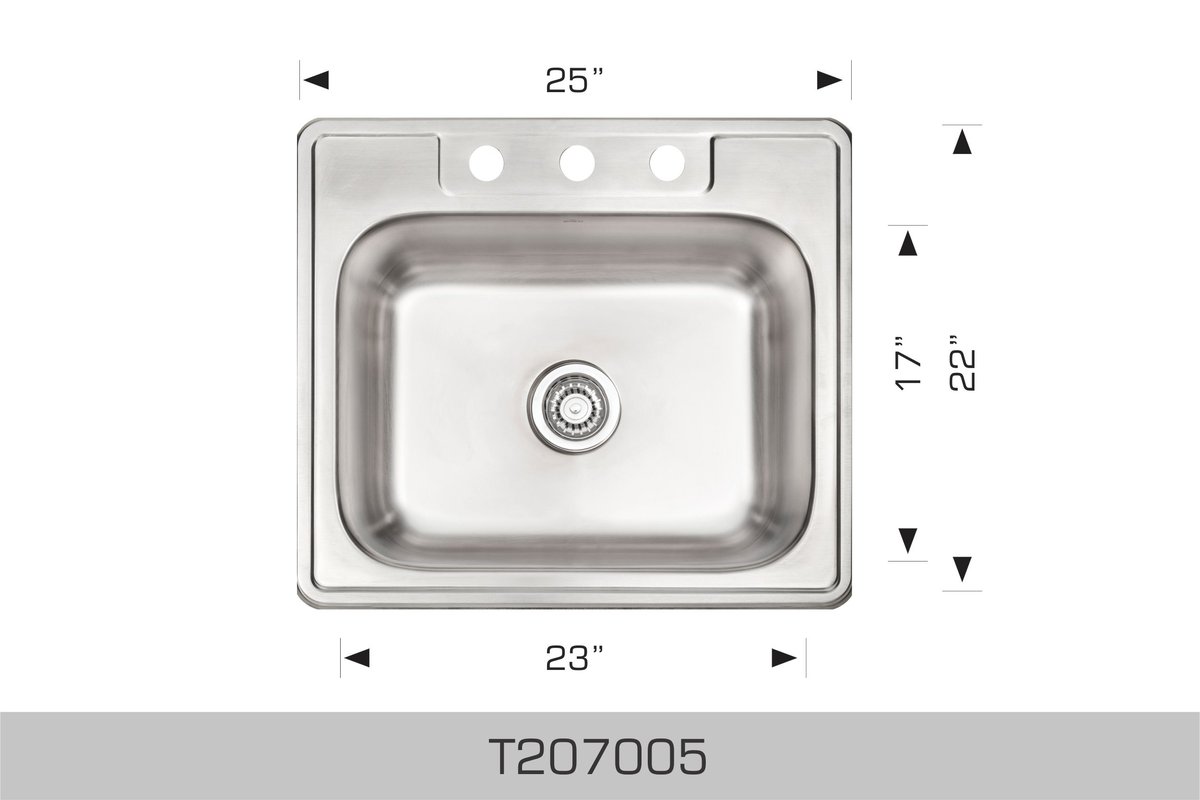 Standard Series · T207005-3 — BOSCO