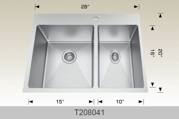 Standard Series · T208041-3 — BOSCO