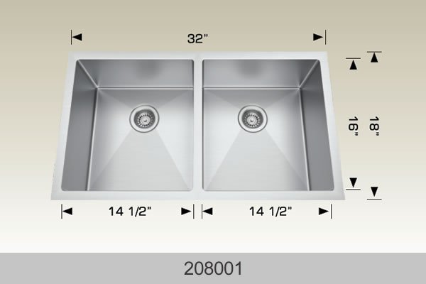 Standard Series · 208001 — BOSCO