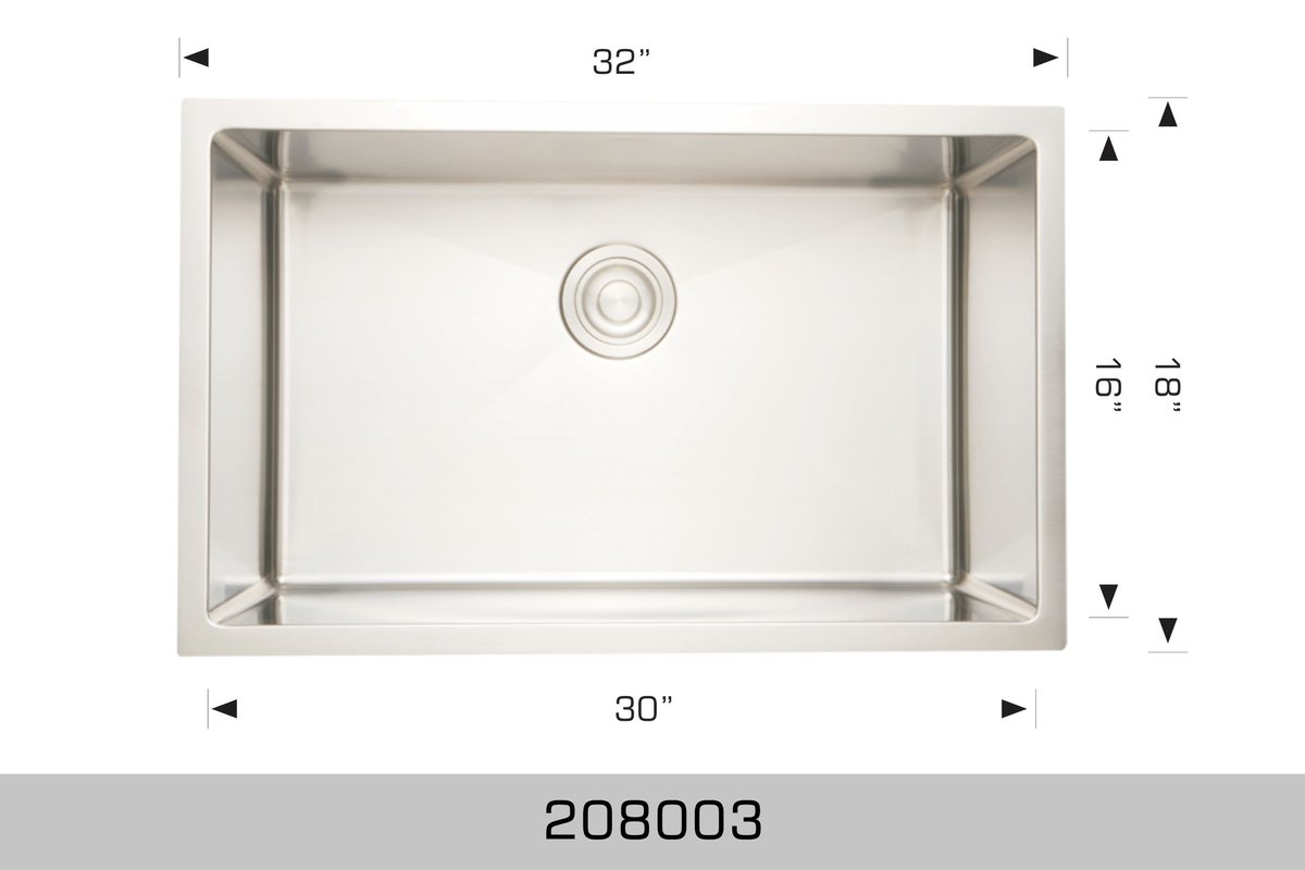 Standard Series · 208003 Plus — BOSCO