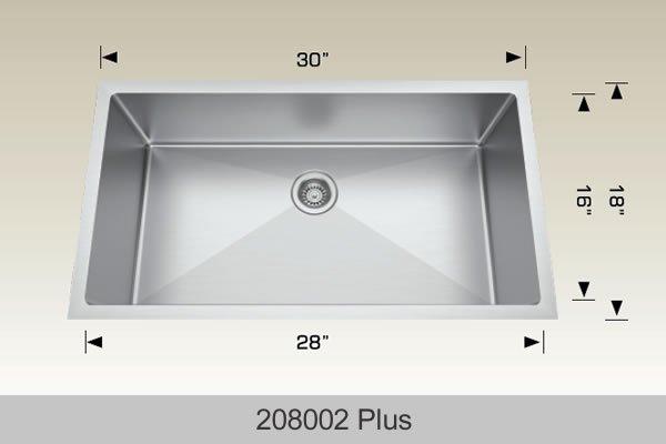 Standard Series · 208002 Plus — BOSCO