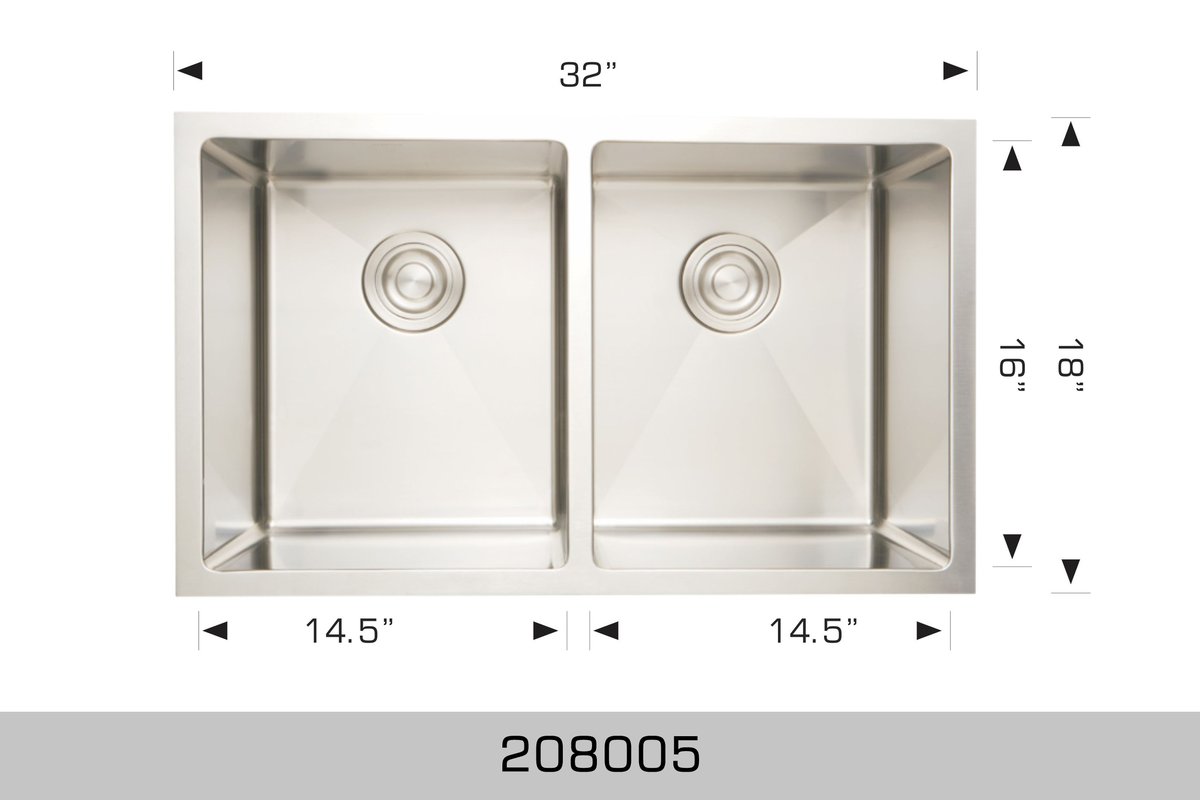 Standard Series · 208005 Plus — BOSCO