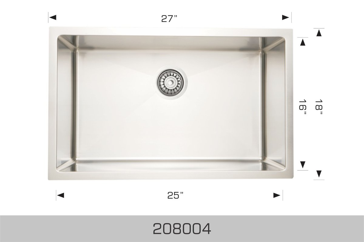 Standard Series · 208004 Plus — BOSCO