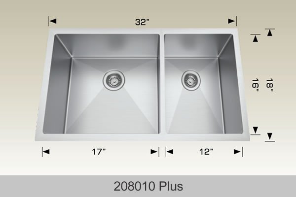 Standard Series · 208010 Plus — BOSCO