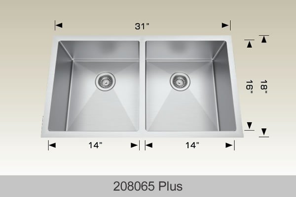 Standard Series Plus · 208065 plus — BOSCO