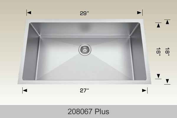 Standard Series plus · 208067 plus — BOSCO