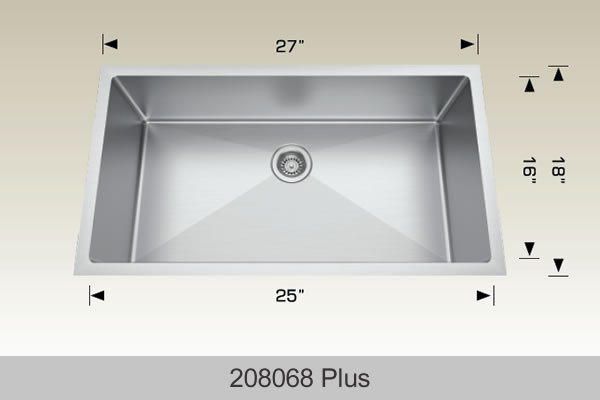 Standard Series plus · 208068 plus — BOSCO