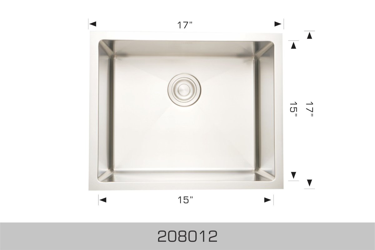 Standard Series Plus · 208012 Plus — BOSCO