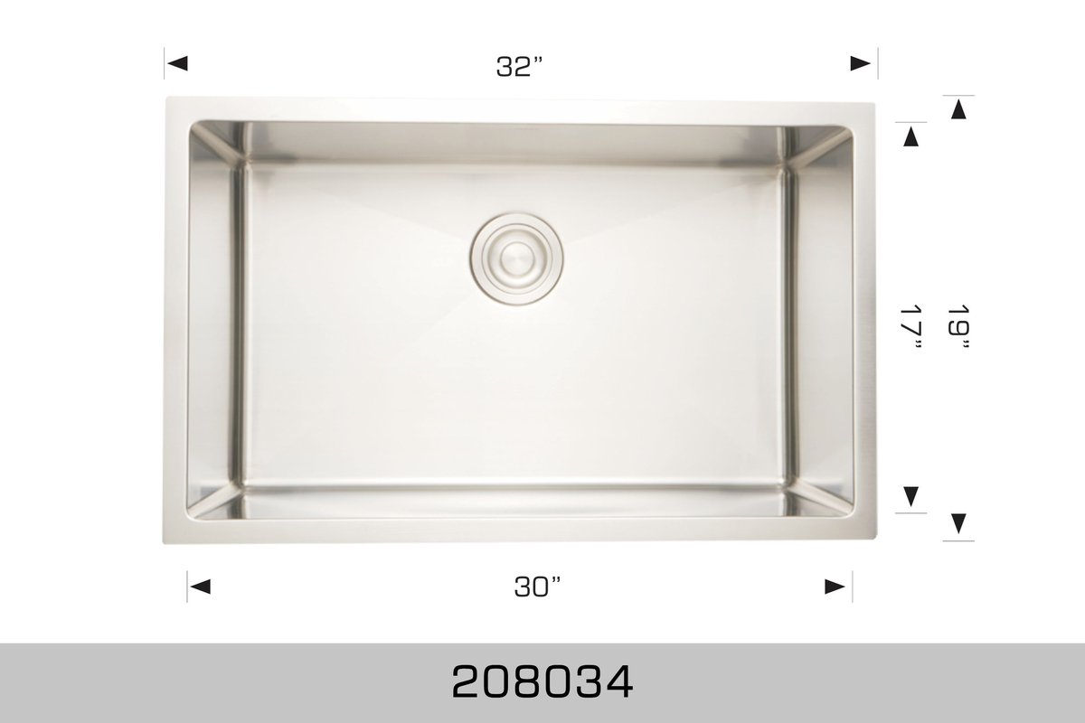 Standard Series · 208034 Plus — BOSCO