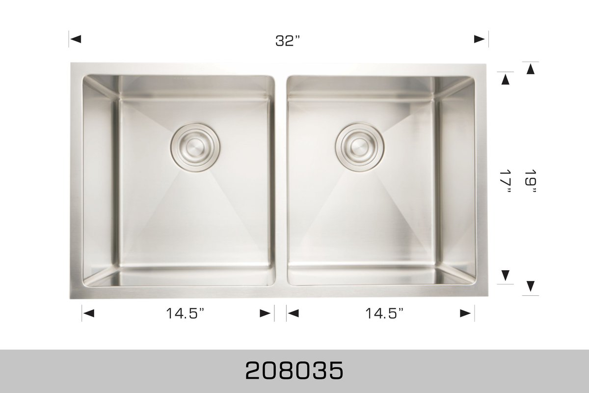 Standard Series · 208035 Plus — BOSCO