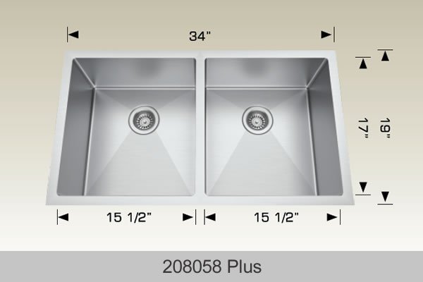 Standard Series · 208058 Plus — BOSCO