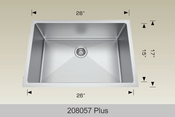 Standard Series · 208057 Plus — BOSCO