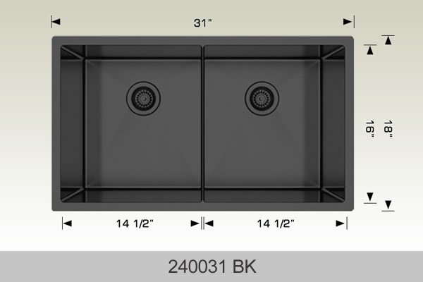 Standard Plus Series · 240031BK — BOSCO