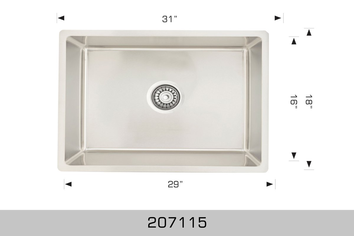 Standard Series · 207115 — BOSCO