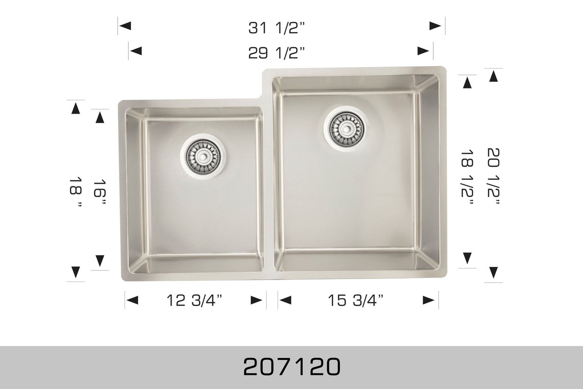 Standard Series · 207120 — BOSCO