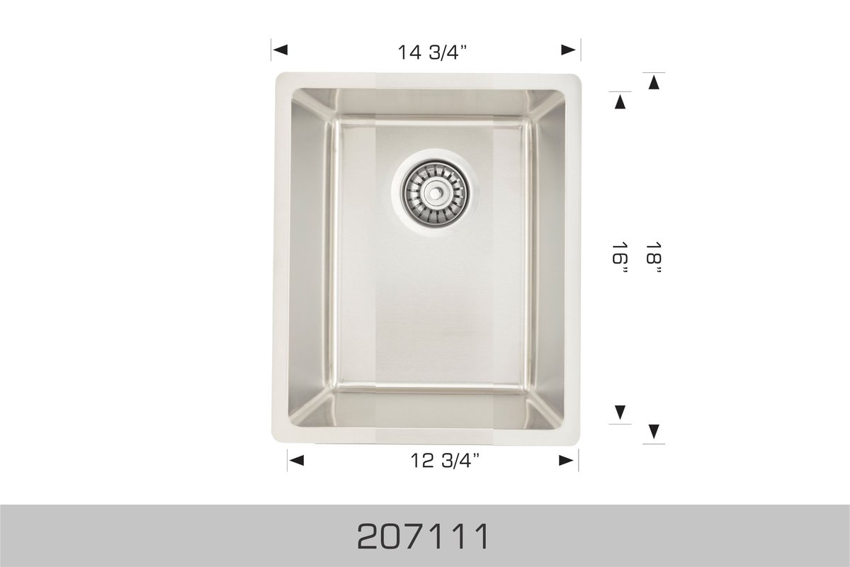 Standard Series · 207111 — BOSCO