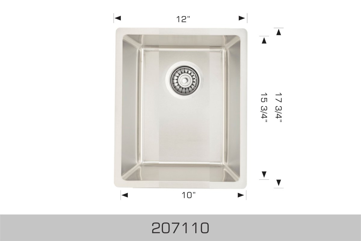 Standard Series · 207110 — BOSCO
