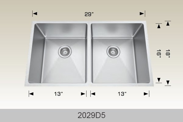 Universal Design Series · 2029D5 — BOSCO