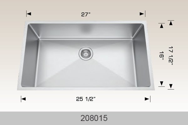 Builder Series · 208015 — BOSCO