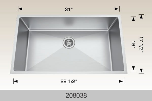 Builder Series · 208038 — BOSCO