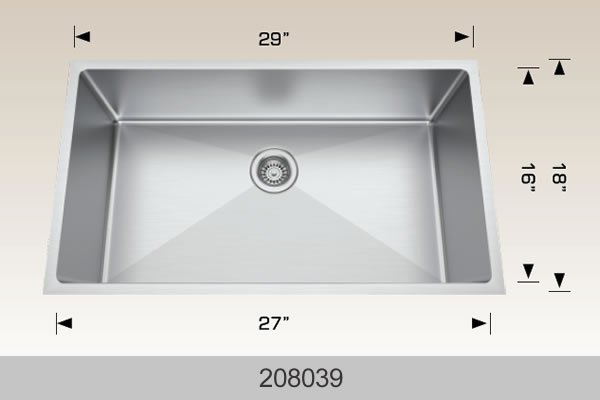 Builder Series · 208039 — BOSCO