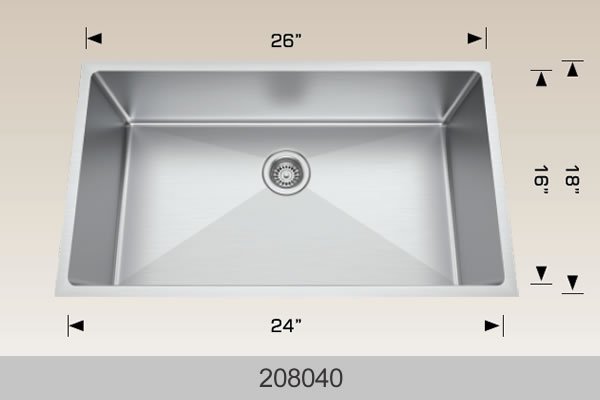 Builder Series · 208040 — BOSCO