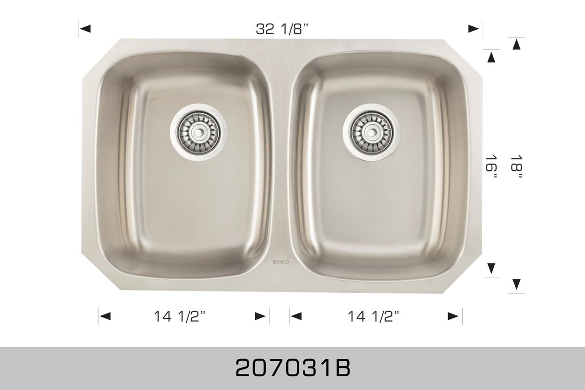 Builder Series · 207031B — BOSCO