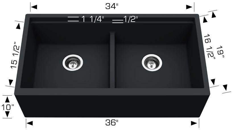 Granite Series · 205036M — BOSCO