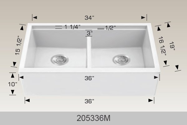 Granite Series · 205336M — BOSCO