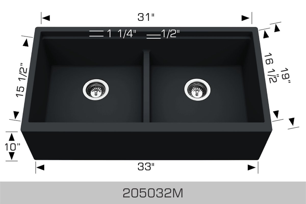Granite Series · 205032M — BOSCO