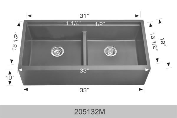 Granite Series · 205132M — BOSCO