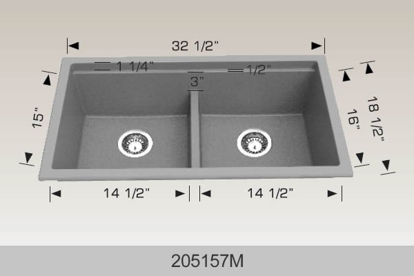 Granite Series · 205157M — BOSCO