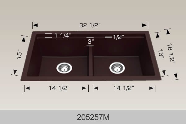 Granite Series · 205257M — BOSCO