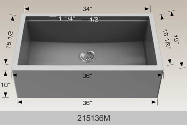 Granite Series · 215136M — BOSCO