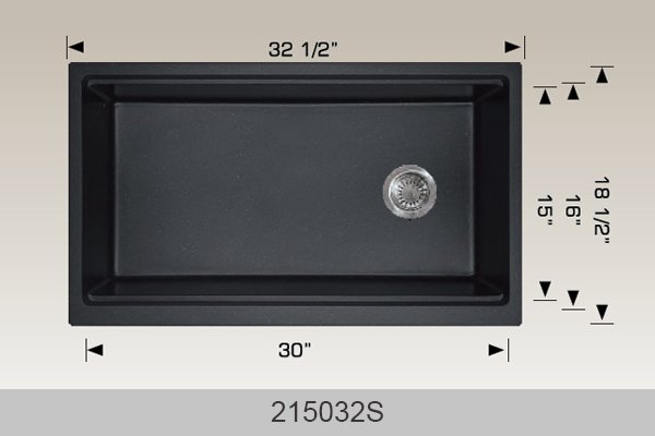 Granite Series · 215032S — BOSCO