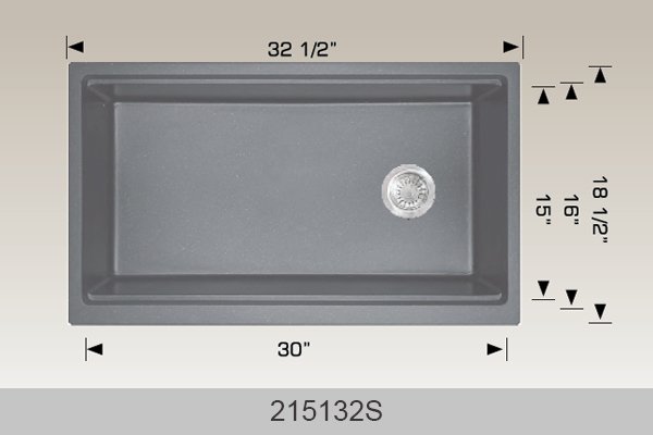 Granite Series · 215132S — BOSCO
