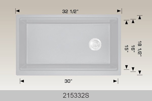 Granite Series · 215332S — BOSCO